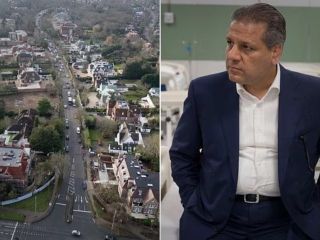 دیلی‌میل از دادن مجوز ساخت ۳۳ واحد آپارتمان در لندن به علی انصاری تاجر نزدیک به مجتبی خامنه‌ای خبر داد