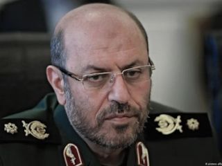 حسین دهقان، وزیر سابق دفاع ایران به عنوان جانشین علی لاریجانی، دبیر شورای عالی امنیت ملی شد