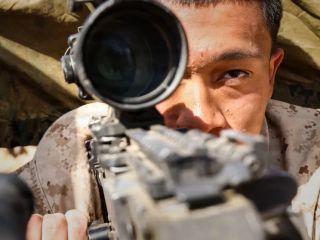 یگان سی‌ویکم تفنگداران دریایی آمریکا راهی خلیج فارس شد