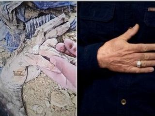 «این تصویر فقط انگشترِ علی لاریجانی نیست» / «موشک‌های ایرانی کیروش را فراری دادند!»