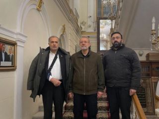 از تصاویر کمتر دیده شده شیرین عبادی تا مرتضی لاریجانی که به همراه پدرش کشته شد