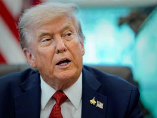 ترامپ: نیروهای آمریکایی را به ایران اعزام نمی‌کنم