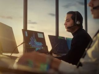 پروازهای مسافری در زمان جنگ چگونه به کارشان ادامه می‌دهند؟