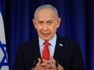 نتانیاهو در کنفرانس خبری: ایجاد شرایط برای آزادی مردم ایران از دست «رژیم آیت‌الله‌ها» یکی از سه هدف ما است