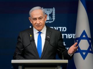 نتانیاهو از تلاش شاهزاده رضا پهلوی برای تشکیل دولت انتقالی حمایت کرد: نیرویی مثبت برای آینده ایران است