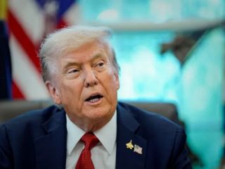 ترامپ: حضور طولانی‌تر آمریکا باعث می‌شود حکومت ایران توانایی نظامی‌اش را هرگز بازسازی نکند