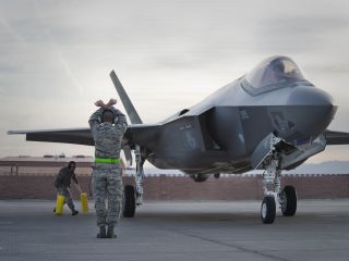 چگونه اف-۳۵ آمریکا در تله پدافند ایران افتاد؟