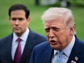 چرا ترامپ همواره اظهارات متناقضی را در مورد سیاست جنگ علیه جمهوری اسلامی  را بیان می‌کند؟