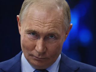 پیام نوروزی پوتین: مسکو شریک قابل‌اعتماد تهران است