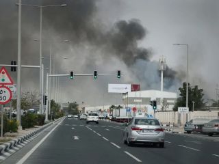 آشفتگی در «فرماندهی» جمهوری اسلامی؛ خبرهای ضدونقیض درباره «هشدار» برای تخلیه دوحه