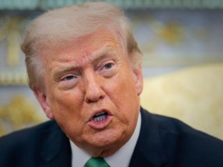 ترامپ: اگر جمهوری اسلامی ظرف ۴۸ ساعت تنگه هرمز را باز نکند تمام نیروگاه‌هایش  را نابود می‌کنیم