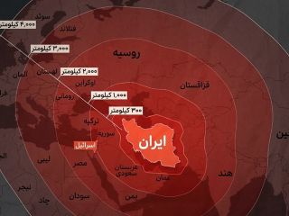 شوک شلیک به سمت دیه‌گو گارسیا؛ آیا پاریس و لندن در تیررس موشک‌های سپاه قرار گرفته‌اند؟