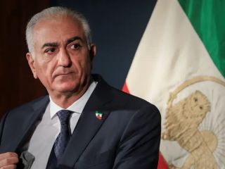 شاهزاده رضا پهلوی:ایران، جمهوری اسلامی نیست، به زیرساخت‌ها حمله نکنید رژیم ایران را هدف بگیرید