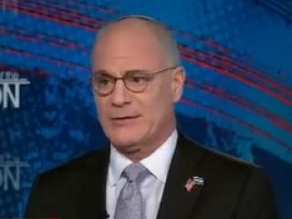 سفیر اسرائیل در آمریکا: فکر می‌کنم نیروهای زمینی ایرانی لازم برای سرنگونی جمهوری اسلامی در راهند