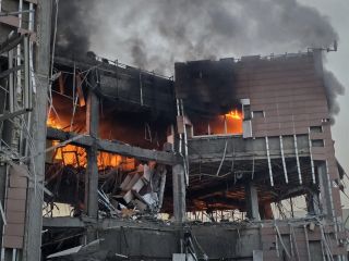 «موج حملات گسترده» هوایی به تهران و سایر شهرهای ایران + ویدیو