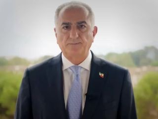 شاهزاده رضا پهلوی: ترامپ درست می‌گوید، این حکومت فقط زبان زور را می‌فهمد