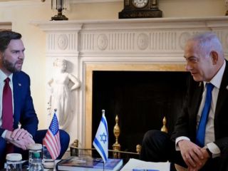 گزارش‌ها از گفت‌وگوی ونس و نتانیاهو درباره احتمال مذاکره با تهران