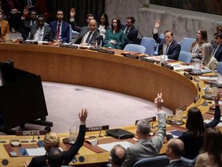 بحرین قطعنامه‌ای علیه ایران برای محافظت از تنگه هرمز به شورای امنیت ارائه کرد