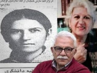 چپ در سیمای خانم رقیه دانشگری؛ مدافع جمهوری اسلامی