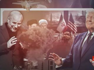 بازی ترامپ با قالیباف و مذاکره برای تقویت شکاف در سپاه