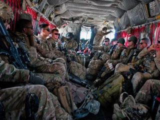 فرود صاعقه‌وار؛ کارکرد «لشکر ۸۲ هوابرد»، نیروی نخبه آمریکا در راه خاورمیانه