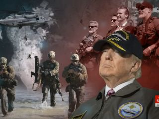 اعزام چتربازان آمریکایی؛ جنگ ترامپ و سپاه در خلیج فارس/ تهدید سپاه به اشغال بحرین و امارات