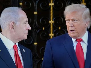 مخالفت ترامپ با نتانیاهو برای صدور فراخوان مشترک قیام ایرانیان؛ «آن‌ها سرکوب خواهند شد»