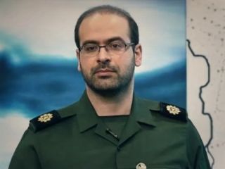 کشته شدن عضو هوافضای سپاه که از ساقط کردن اف-۳۵ می‌گفت