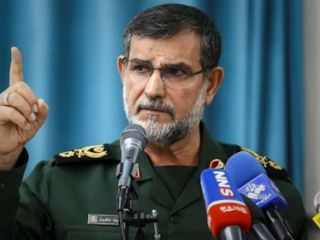 مقام اسرائیلی از کشته شدن علیرضا تنگسیری، فرمانده نیروی دریایی سپاه پاسداران خبر داد