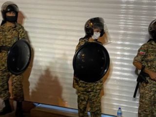 سپاه تهران بزرگ از طرح به‌کارگیری کودکان «۱۲ سال به بالا» از جمله در ایست‌های بازرسی خبر داد