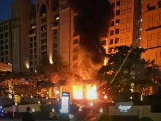 تهدید جمهوری اسلامی به هدف قرار دادن هتل‌های خلیج فارس