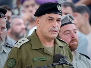 هشدار رئیس ارتش اسرائیل: بخاطر بحران نیروی انسانی،  ارتش کشورمان در آستانه فروپاشی است