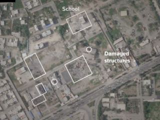 ادعای عراقچی: حمله به مدرسه میناب «کار آمریکا و حساب‌شده» بود