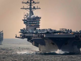 آرایش نظامی در خلیج فارس؛ فشار برای صلح یا سناریوی اشغال؟