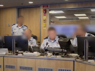 در مرکز فرماندهی و کنترل نیروی هوایی اسرائیل چه می‌گذرد؟