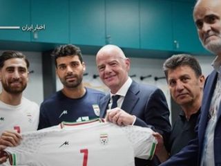 سپاه و وزارت ورزش، فیفا را برای تعلیق فوتبال تحریک می‌کنند