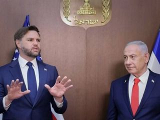 ماجرای دعوای لفظی جی‌دی ونس، معاون ترامپ و نتانیاهو