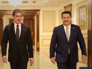 نخست‌وزیر عراق حمله به خانه رئیس اقلیم کردستان عراق را محکوم کرد