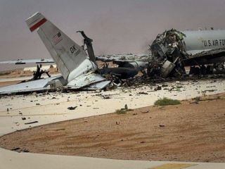 زلنسکی: جمهوری اسلامی بعد از دریافت عکس پایگاه هوایی امیر سلطان از روسیه به عربستان حمله کرد