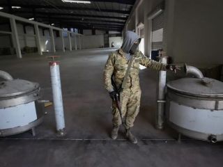 چگونه اسلحه ایرانی با کوکائین کلمبیایی معاوضه می‌شود