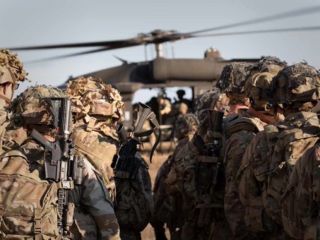 آمریکا در حال تدارک عملیات زمینی در ایران + ویدیویی که ترامپ از آمریکایی‌ها خواسته بود آن را ببینند