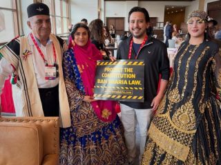 تصاویری از حواشی کنفرانس سی پک در تگزاس