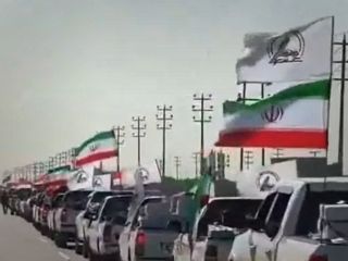 نیروهای حشد الشعبی در ایران چه می‌کنند؟