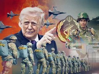 سربازان آمریکایی در راه ایران؛ جزئیات نابودی نیروی دریایی سپاه