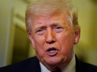 ترامپ: شاید جزیره خارک را بگیریم، می‌خواهم نفت ایران را در اختیار بگیرم