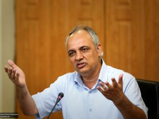 زیدآبادی: به یخچال‌فروش در قطب شمال می‌شود اعتماد کرد، اما به نتانیاهو هرگز