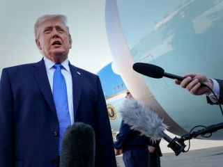 ترامپ تهدید کرد: یا توافق، یا نابودی همه نیروگاه‌ها، چاه‌های نفت و جزیره خارک