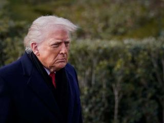 دونالد ترامپ: یک هفته دیگر خواهیم فهمید قالیباف واقعاً با آمریکا همکاری می‌کند یا نه