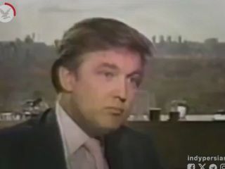 دونالد ترامپ ویدیوی قدیمی اظهاراتش درباره نفت ایران را در صفحه اجتماعی خود منتشر کرد