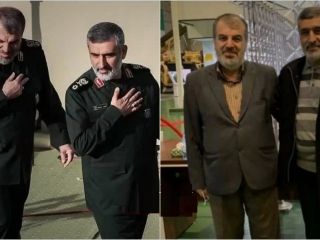 جمهوری اسلامی کشته شدن سرلشکر جمشید اسحاقی، مشاور رئیس ستاد کل نیروهای مسلح، را تأیید کرد